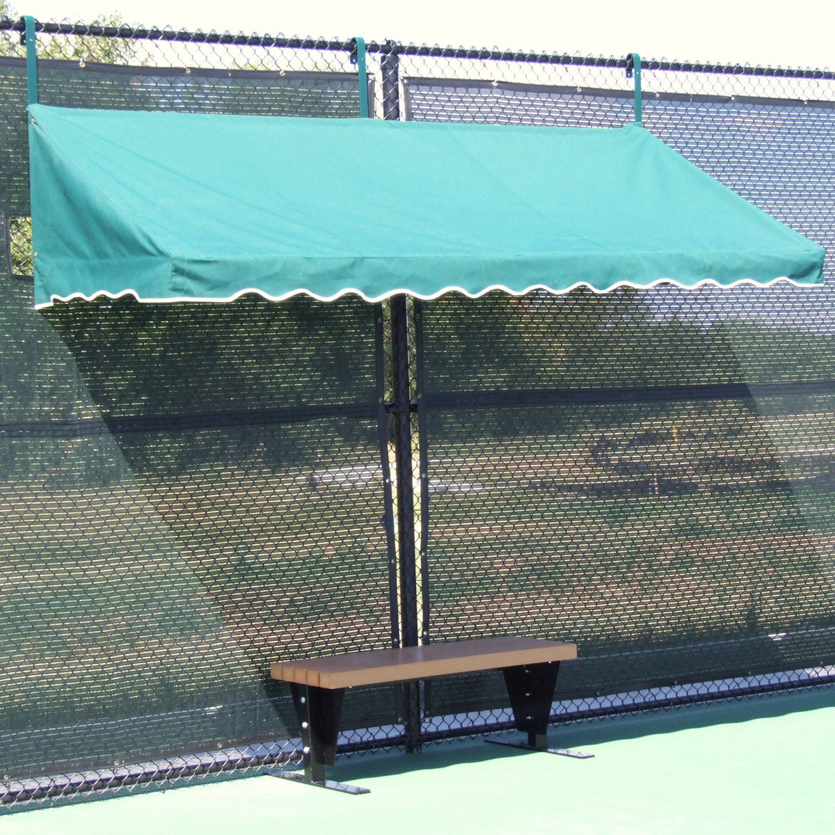 Douglas Fence Cabana Douglas