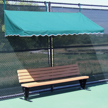 Douglas Fence Cabana