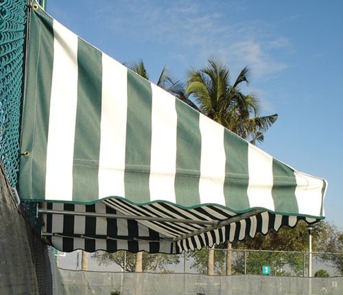 Douglas Fence Cabana Douglas