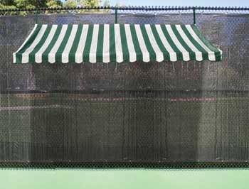 Douglas Fence Cabana Douglas