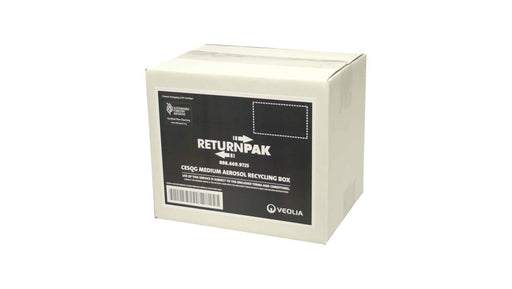 Newstripe Aerosol Can Recycling Box Newstripe