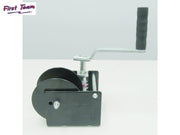 First Team FT8100W Worm Gear Driven Winch First Team
