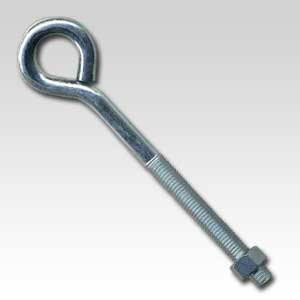 Douglas Eye Bolt, 1/2″ x 6″ long Douglas