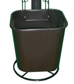 Douglas Metal Cooler Stand Set Douglas