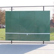 Douglas Bakko Backboard, Slimline Flat Series Douglas