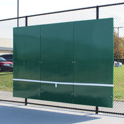 Douglas Bakko Backboard, Slimline Flat Series Douglas