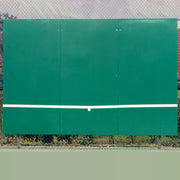 Douglas Bakko Backboard, Slimline Flat Series Douglas