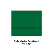 Douglas Rally Master Backboard, Vertical or Sloped Douglas