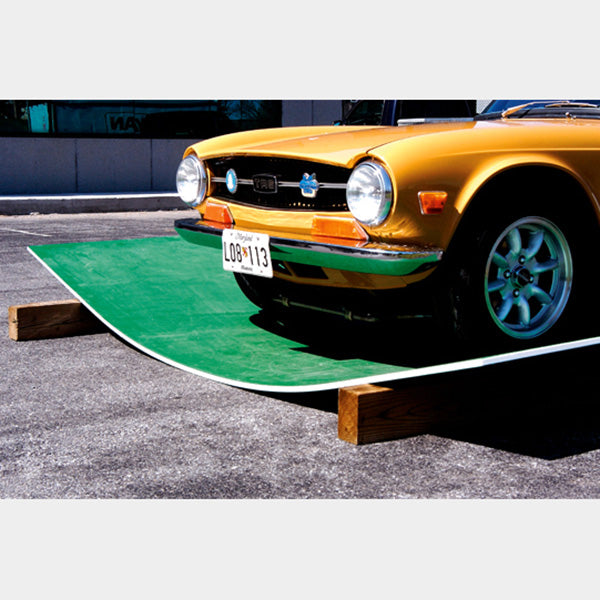 Douglas Rally Master Backboard, Vertical or Sloped Douglas