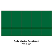 Douglas Rally Master Backboard, Vertical or Sloped Douglas