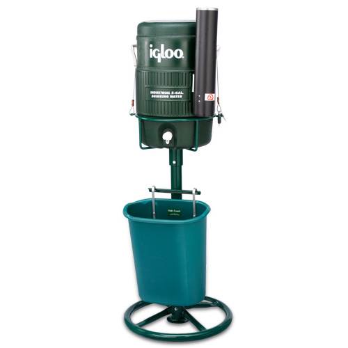 Douglas Metal Cooler Stand Set Douglas