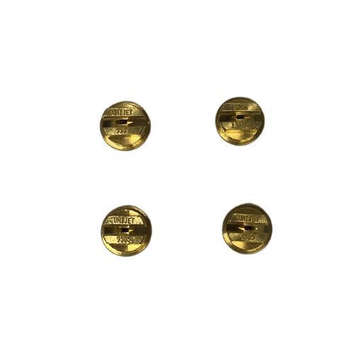 Newstripe 8005 Spray Nozzle for 4″ to 5″ Line Width (4 Pack) Newstripe
