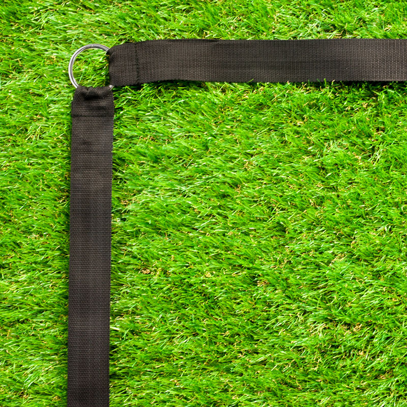 Douglas Outdoor Volleyball Boundary Lines 2” Black Webbing Douglas