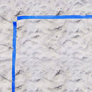 Douglas Outdoor Volleyball Boundary Lines 1” Blue Webbing Douglas