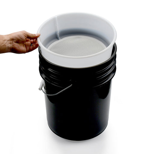 Newstripe 5-Gallon Reusable Paint Strainer (5pk) Newstripe