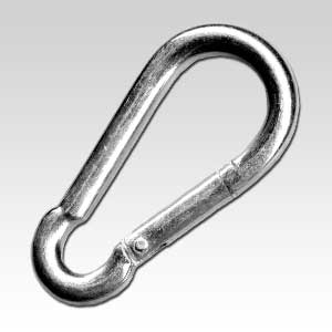 Douglas Spring Link 8mm (Carabiner) Douglas