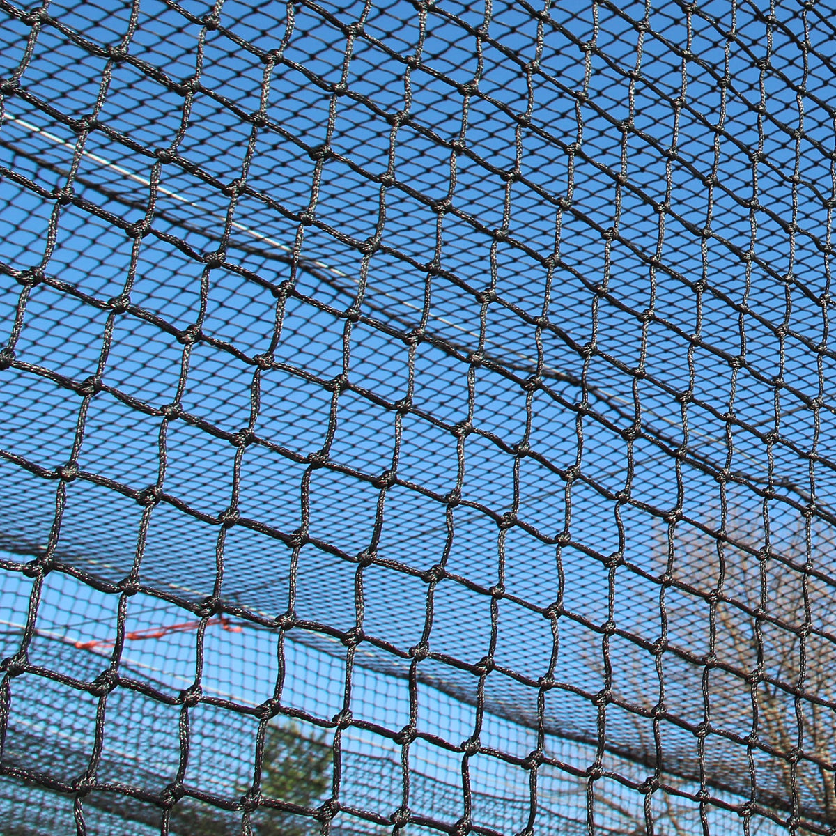 Douglas® #42 Knotted Twisted HDPE Batting Tunnel Nets Douglas