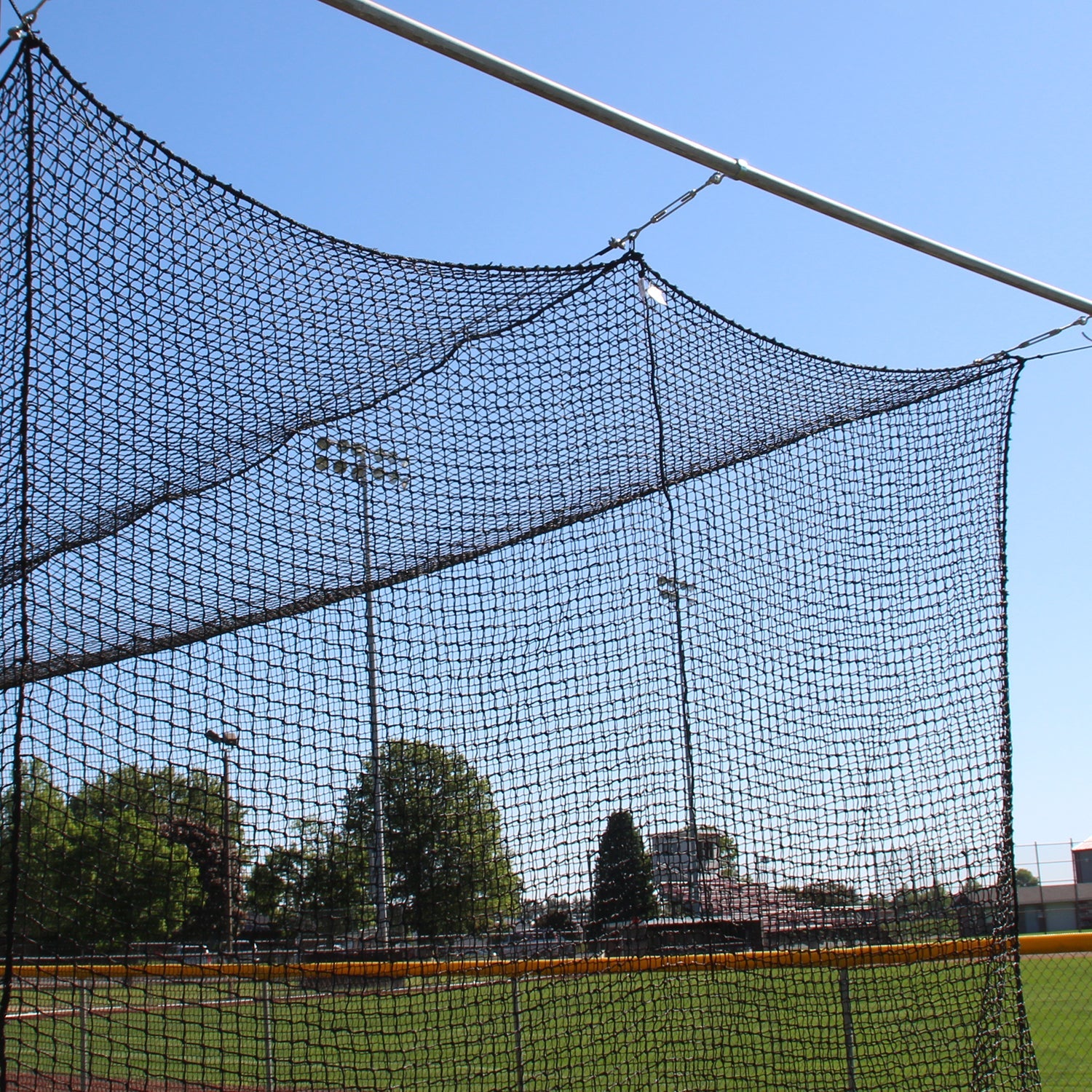 Douglas® #42 Knotted Twisted HDPE Batting Tunnel Nets Douglas