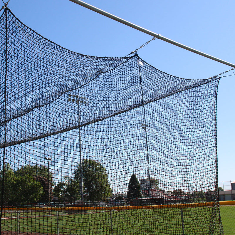 Douglas® #42 Knotted Twisted HDPE Batting Tunnel Nets Douglas
