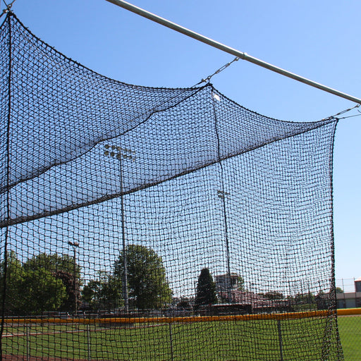 Douglas® #42 Knotted Twisted HDPE Batting Tunnel Nets Douglas