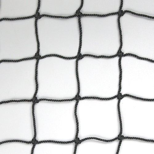 Douglas® #30 Twisted Knotted Nylon Black 1-1/2″ SQ Douglas