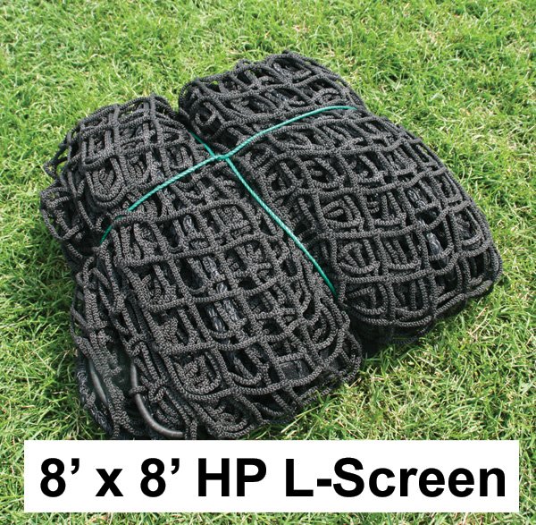 Douglas® Replacement Slip-On Style Net -8×8 L-Screen Douglas