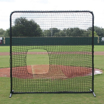 Douglas Varsity Softball Pitching Screen, 7’ x 7’