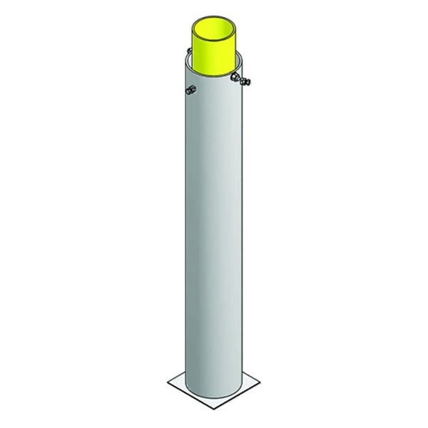 Douglas Quality Professional Steel Foul Poles Douglas