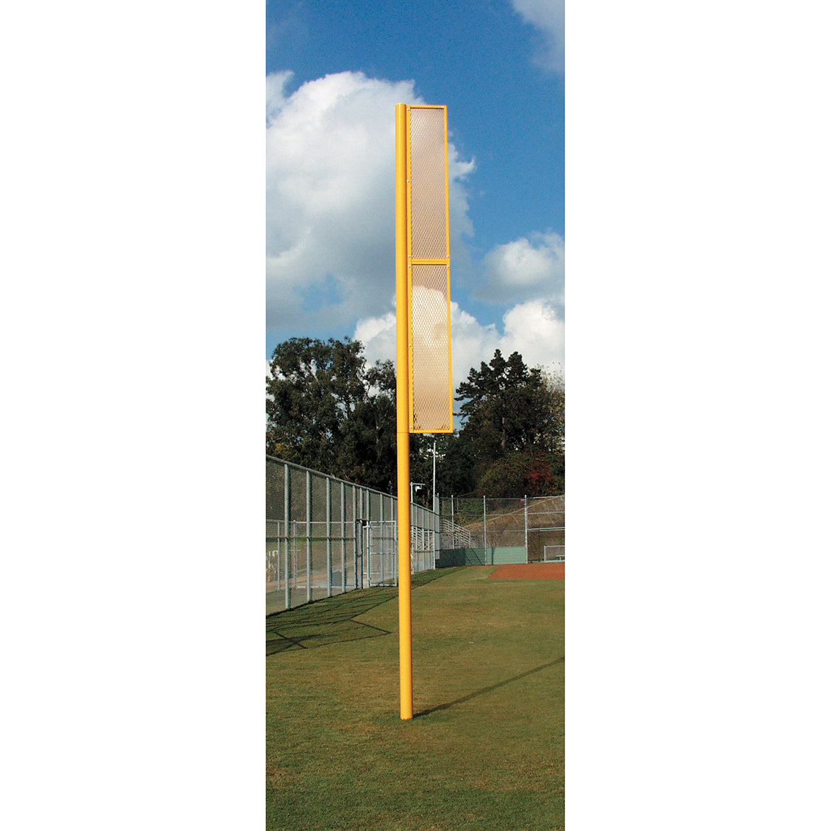 Douglas Quality Professional Steel Foul Poles Douglas