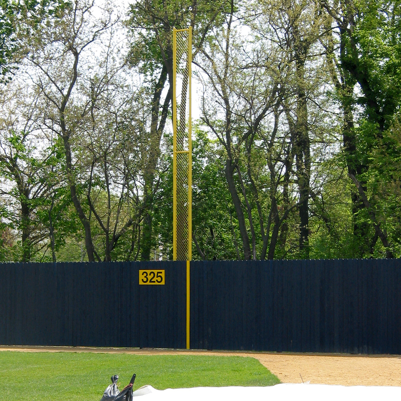 Douglas Quality Professional Steel Foul Poles Douglas