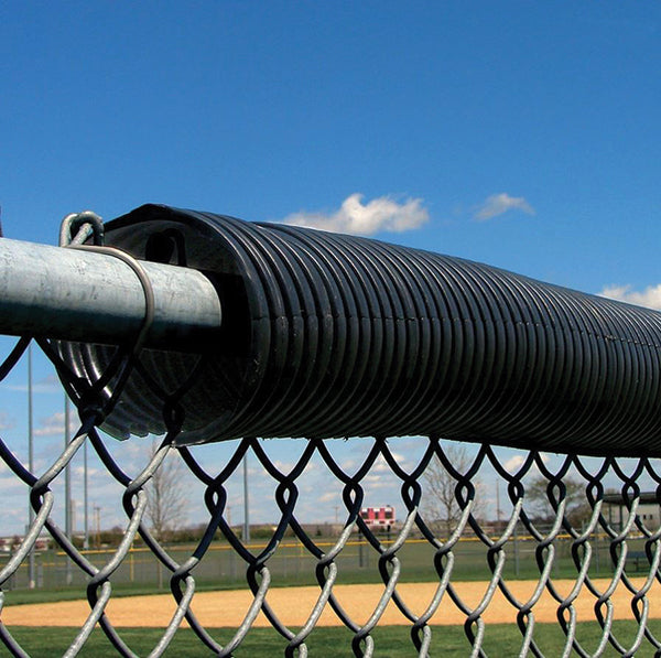 Douglas Poly-Cap, Protective Fence Cap for Chain-link Fences Douglas