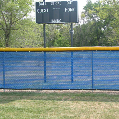 Douglas Poly-Cap, Protective Fence Cap for Chain-link Fences Douglas
