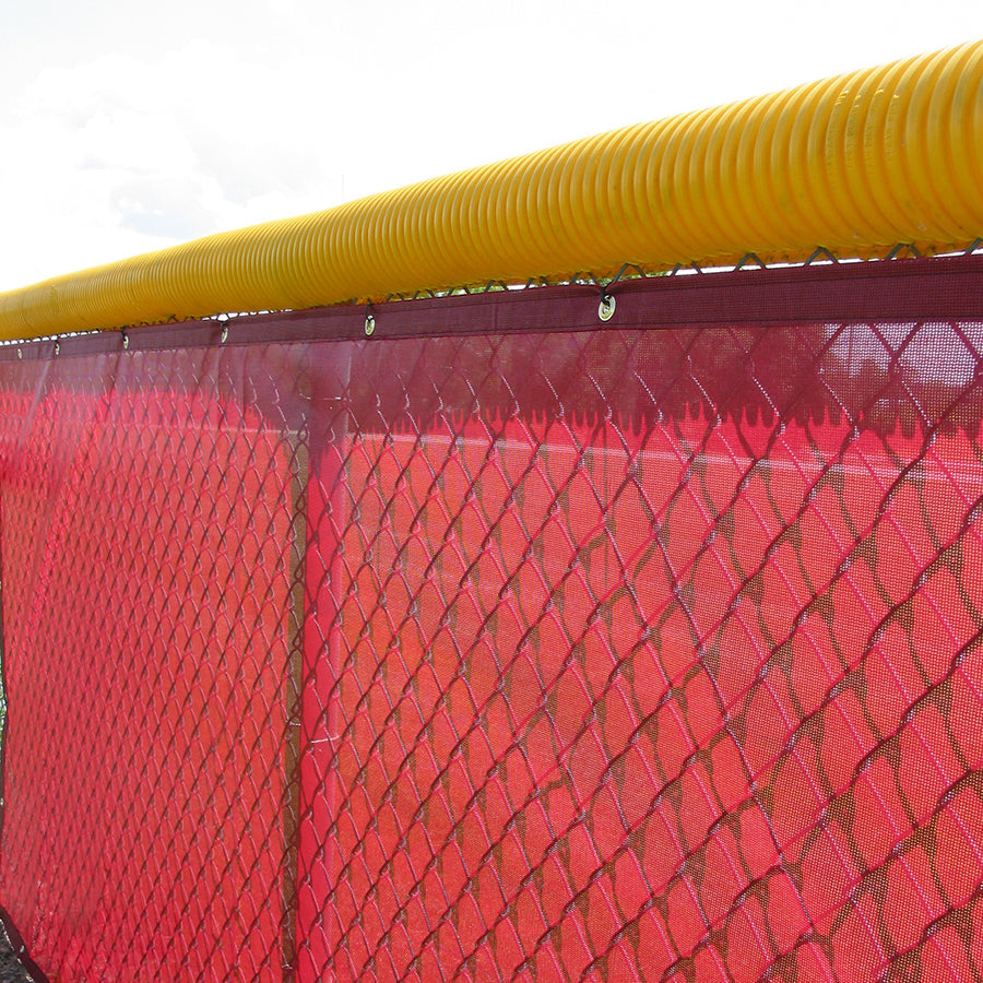 Douglas Poly-Cap, Protective Fence Cap for Chain-link Fences Douglas