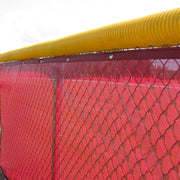 Douglas Poly-Cap, Protective Fence Cap for Chain-link Fences Douglas