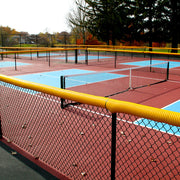 Douglas Poly-Cap, Protective Fence Cap for Chain-link Fences Douglas