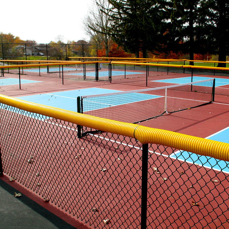 Douglas Poly-Cap, Protective Fence Cap for Chain-link Fences Douglas