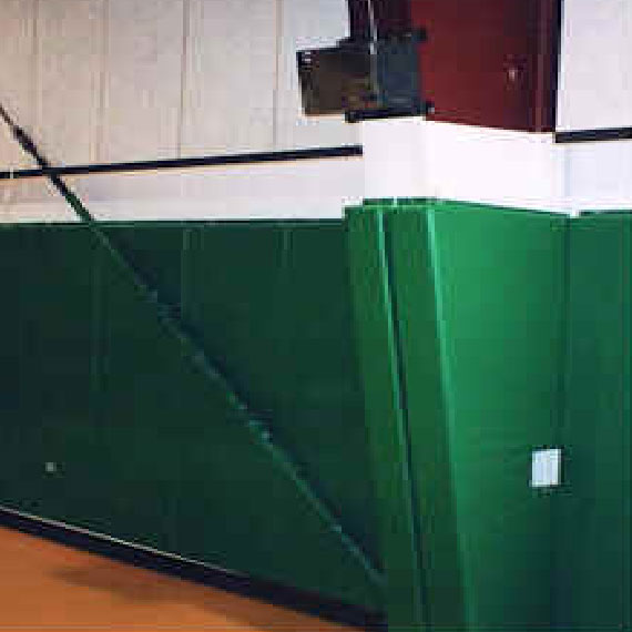 Douglas Highest Quality Douglas® Custom Indoor Padding Douglas