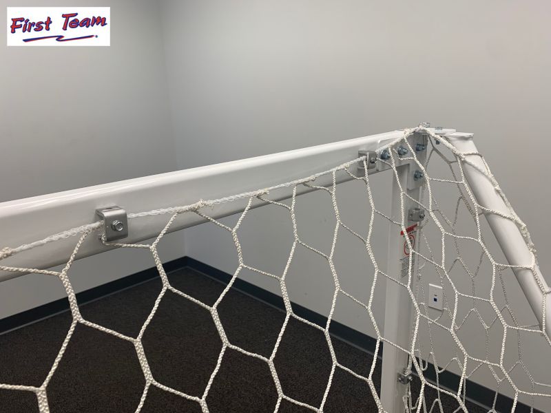 First Team FreeKick Backyard Portable Soccer Goal First Team