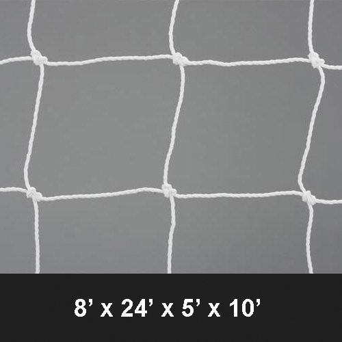 Douglas 5mm Braided PE Soccer Nets (SN-PRO) Douglas