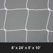 Douglas 5mm Braided PE Soccer Nets (SN-PRO) Douglas