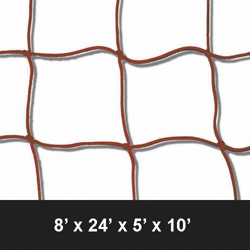 Douglas 5mm Braided PE Soccer Nets (SN-PRO) Douglas