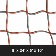 Douglas 5mm Braided PE Soccer Nets (SN-PRO) Douglas