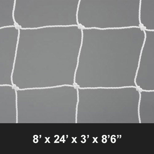 Douglas 4mm Twisted PE Soccer Nets (SN-CLUB) Douglas