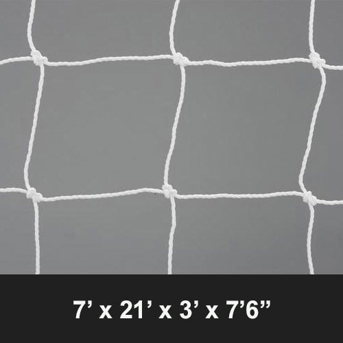 Douglas 4mm Twisted PE Soccer Nets (SN-CLUB) Douglas