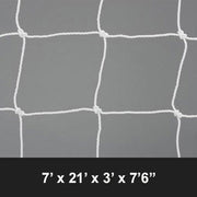 Douglas 4mm Twisted PE Soccer Nets (SN-CLUB) Douglas
