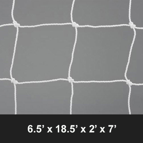 Douglas 4mm Twisted PE Soccer Nets (SN-CLUB) Douglas