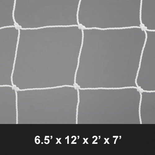 Douglas 4mm Twisted PE Soccer Nets (SN-CLUB) Douglas