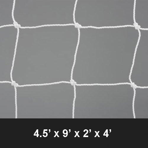 Douglas 4mm Twisted PE Soccer Nets (SN-CLUB) Douglas