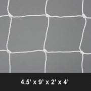 Douglas 4mm Twisted PE Soccer Nets (SN-CLUB) Douglas