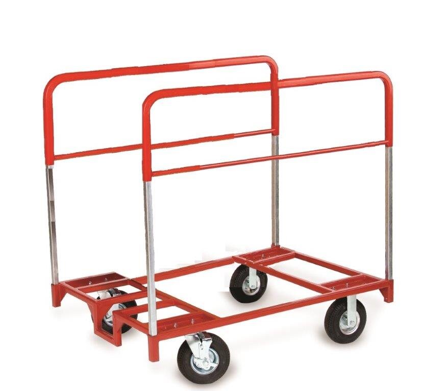 Portolite Pitching Mound Cart Portolite